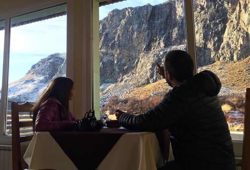 בית מלון כפרי Hosteria Vertical Lodge