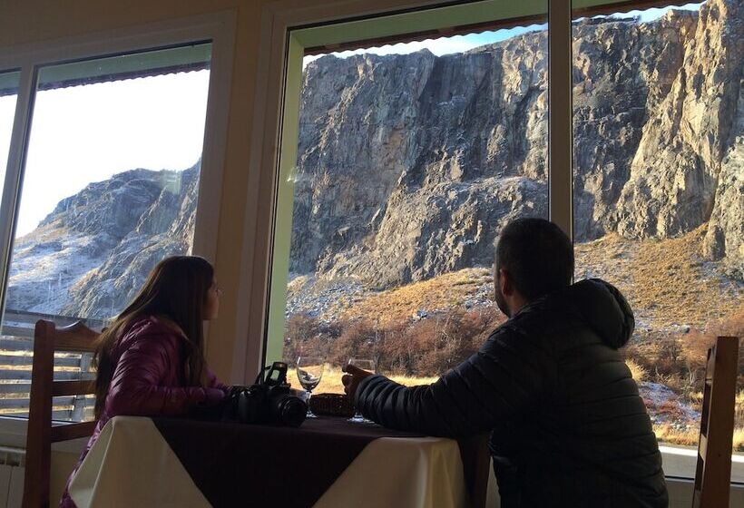 בית מלון כפרי Hosteria Vertical Lodge