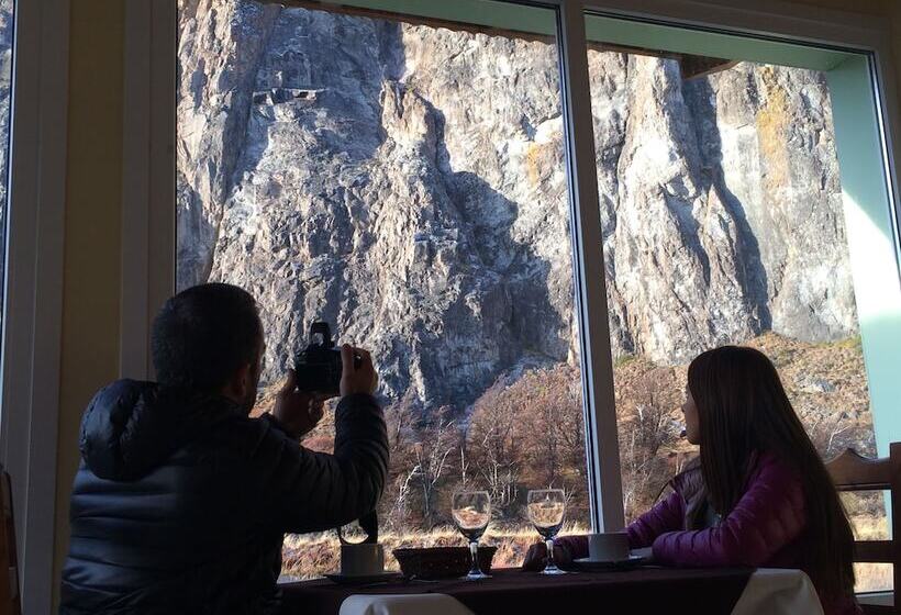 בית מלון כפרי Hosteria Vertical Lodge