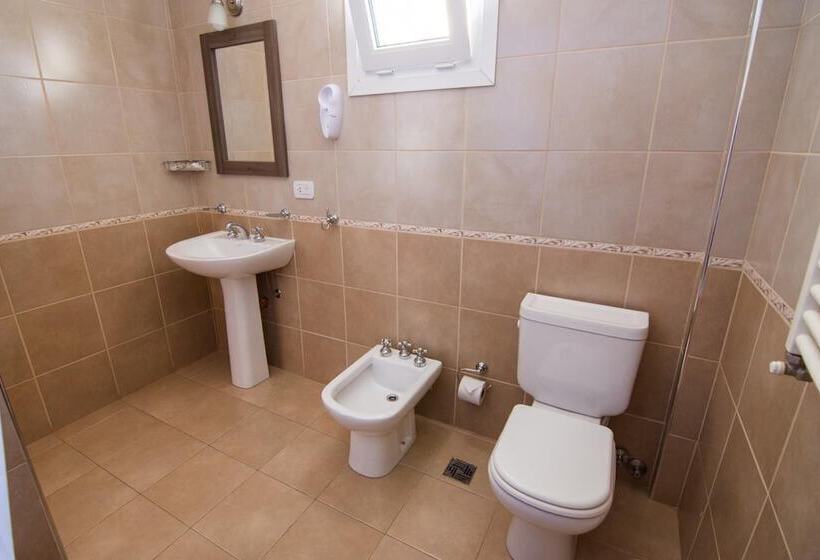 בית מלון כפרי Hosteria Vertical Lodge