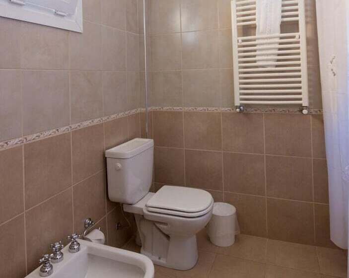 בית מלון כפרי Hosteria Vertical Lodge