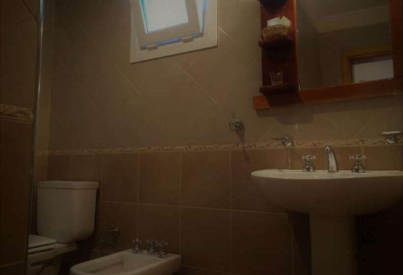 בית מלון כפרי Hosteria Vertical Lodge