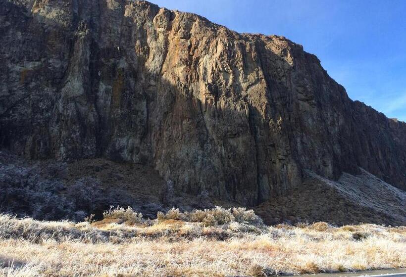 בית מלון כפרי Hosteria Vertical Lodge