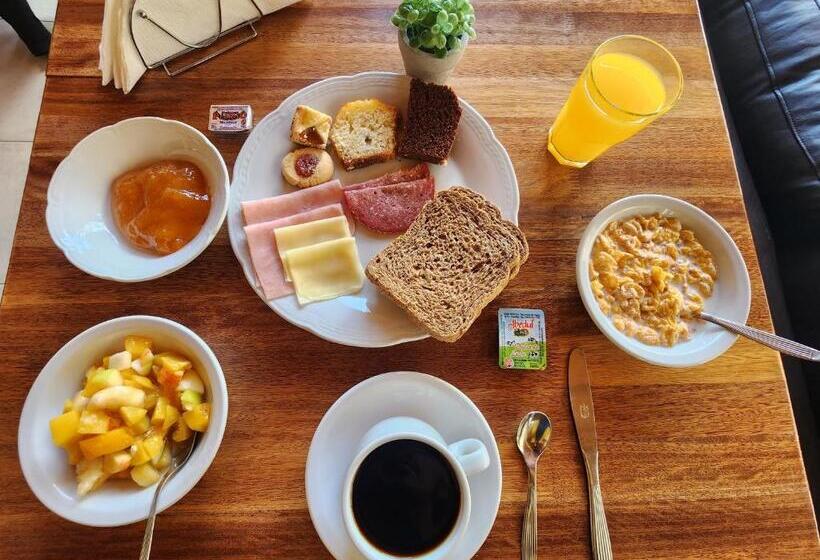 בית מלון כפרי Hosteria Vertical Lodge