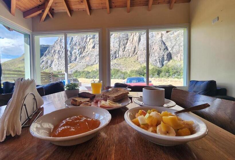 בית מלון כפרי Hosteria Vertical Lodge