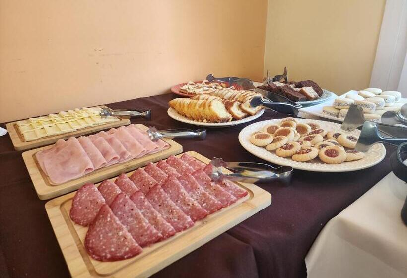 בית מלון כפרי Hosteria Vertical Lodge