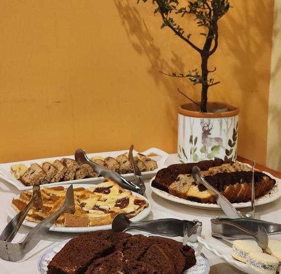 בית מלון כפרי Hosteria Vertical Lodge