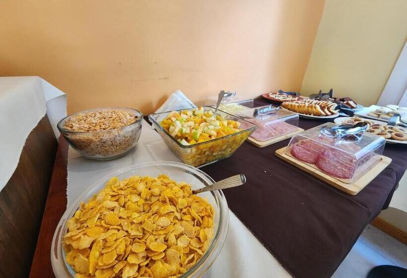 בית מלון כפרי Hosteria Vertical Lodge