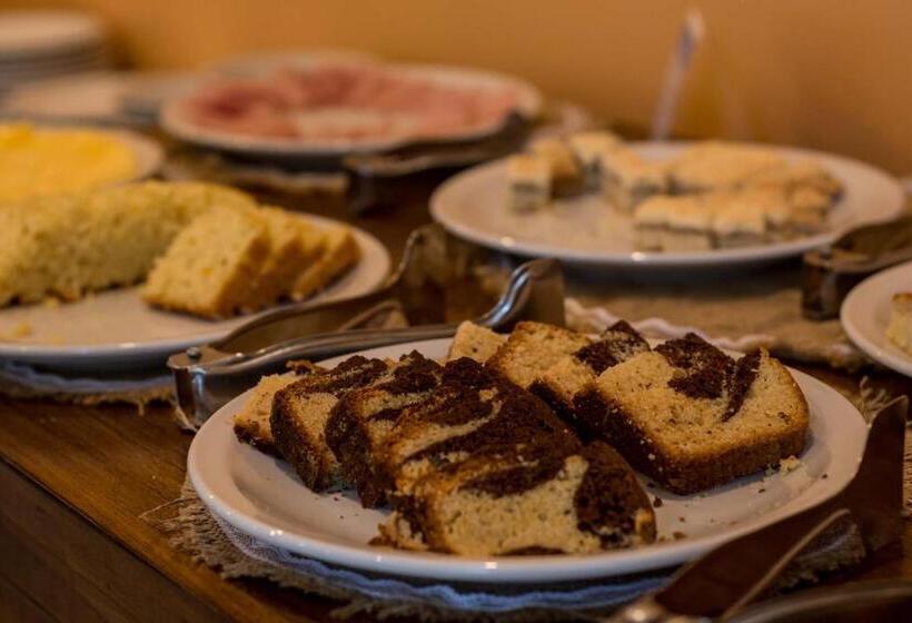 בית מלון כפרי Hosteria Vertical Lodge