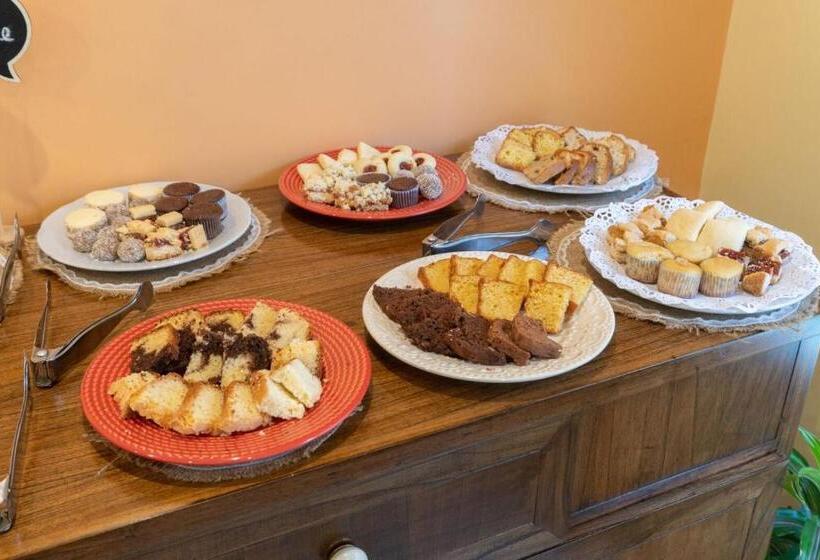 בית מלון כפרי Hosteria Vertical Lodge