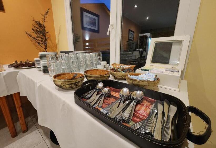 בית מלון כפרי Hosteria Vertical Lodge