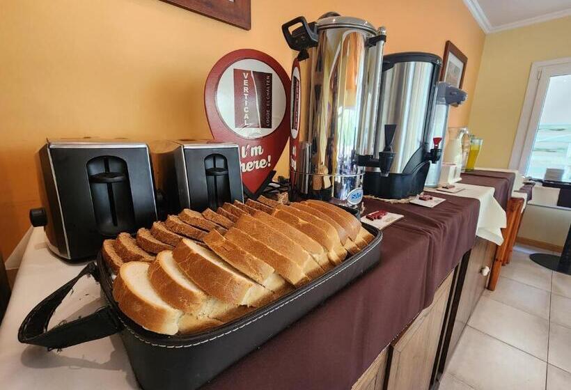 בית מלון כפרי Hosteria Vertical Lodge