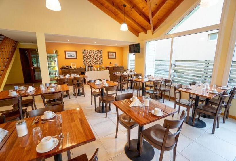 בית מלון כפרי Hosteria Vertical Lodge