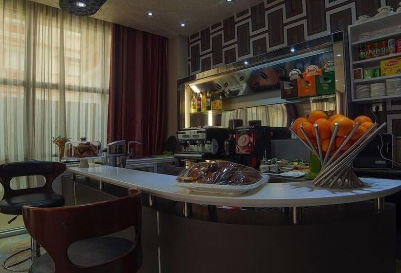 هتل Hôtel Errafie