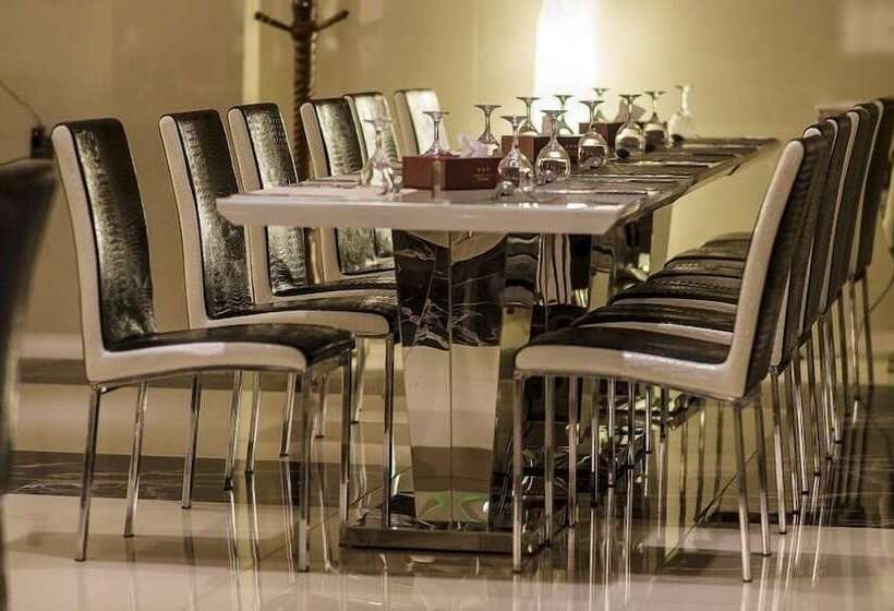 هتل Hôtel Errafie