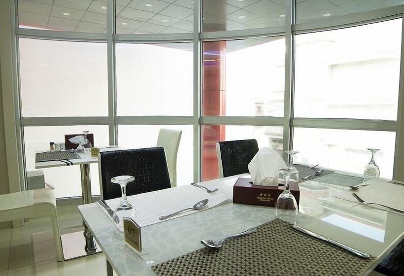 هتل Hôtel Errafie