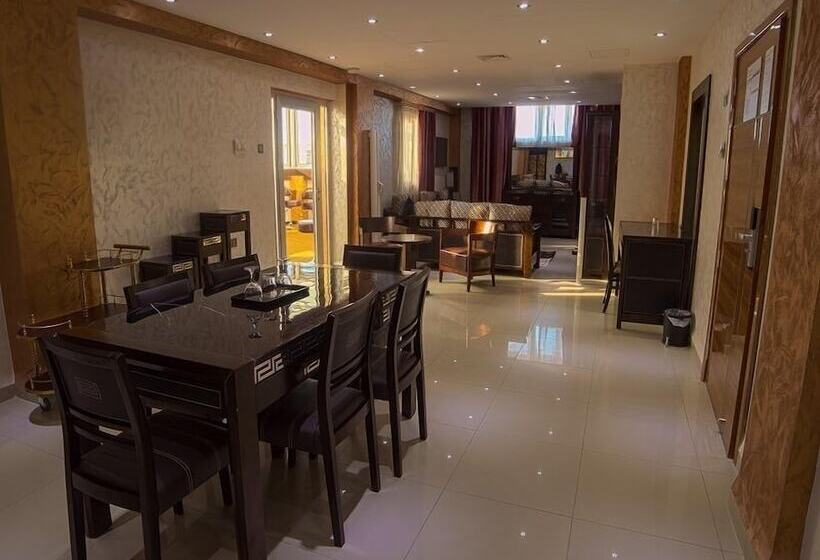 هتل Hôtel Errafie