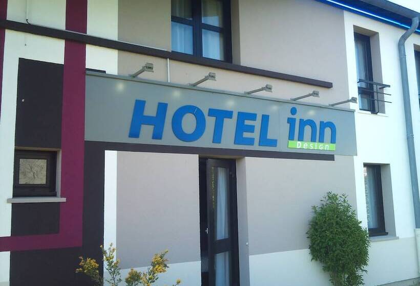 בית מלון כפרי Inn Design Resto Novo Vannes