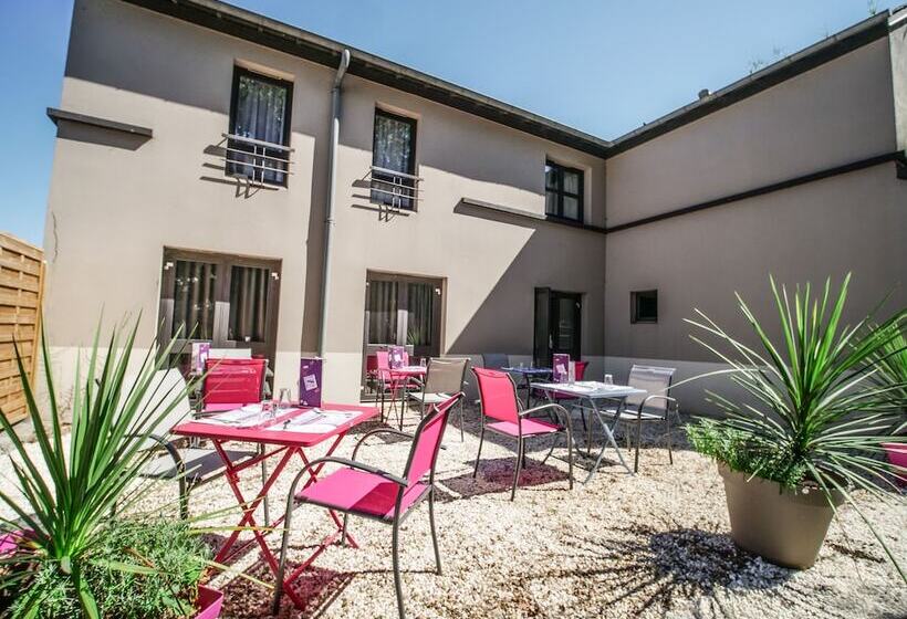 בית מלון כפרי Inn Design Resto Novo Vannes