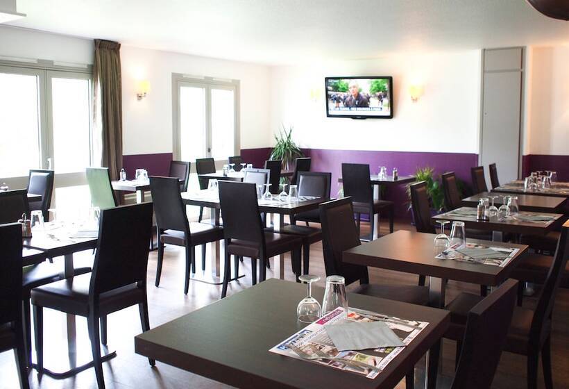 בית מלון כפרי Inn Design Resto Novo Vannes