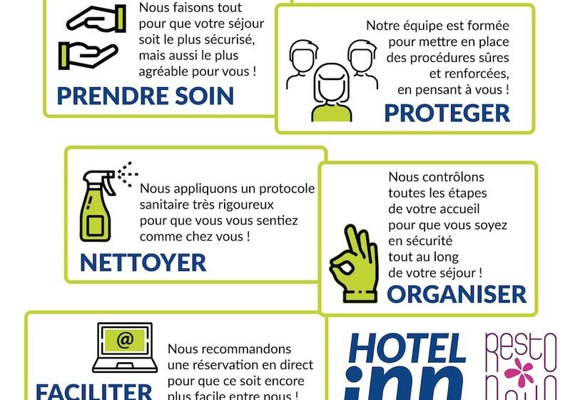 בית מלון כפרי Inn Design Resto Novo Vannes