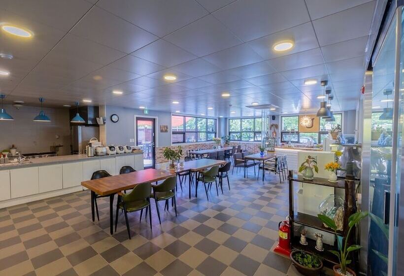 酒店 Camp Jirisan Parkview