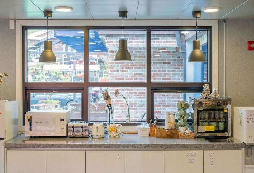 酒店 Camp Jirisan Parkview