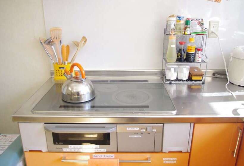 هتل K S House Mtfuji  ケイズハウスmt富士  Travelers Hostel  Lake Kawaguchiko