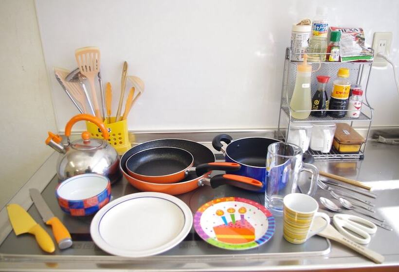 هتل K S House Mtfuji  ケイズハウスmt富士  Travelers Hostel  Lake Kawaguchiko