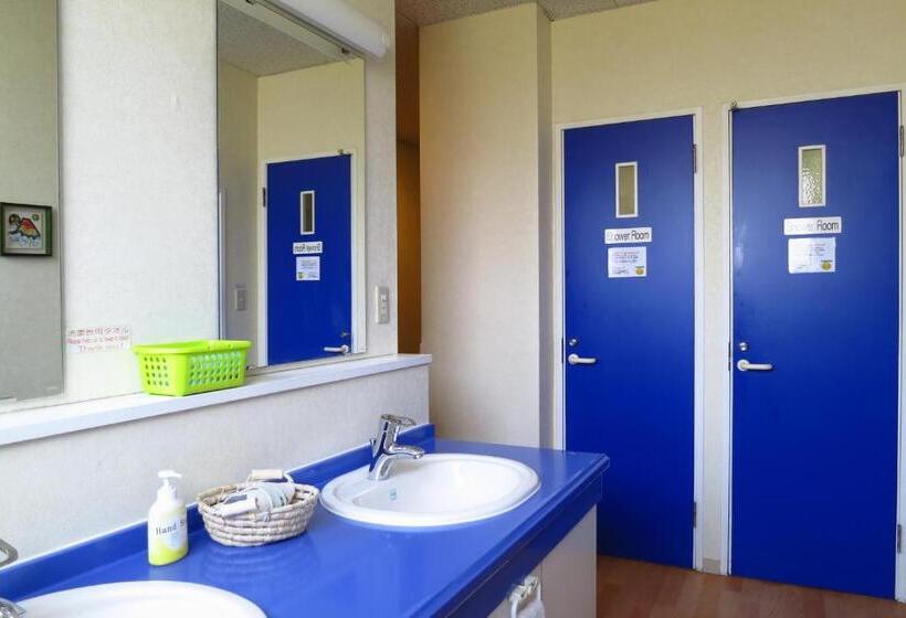 هتل K S House Mtfuji  ケイズハウスmt富士  Travelers Hostel  Lake Kawaguchiko