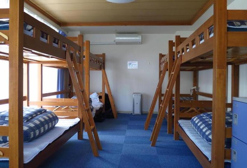 هتل K S House Mtfuji  ケイズハウスmt富士  Travelers Hostel  Lake Kawaguchiko