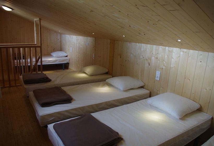 호텔 Kanopée Village