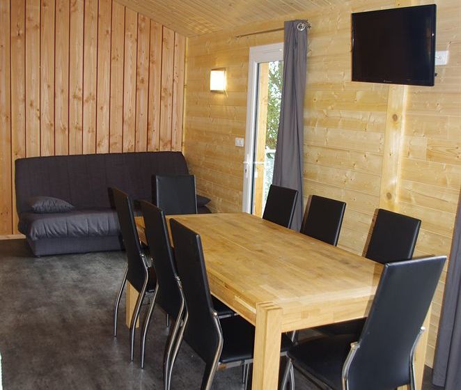 호텔 Kanopée Village