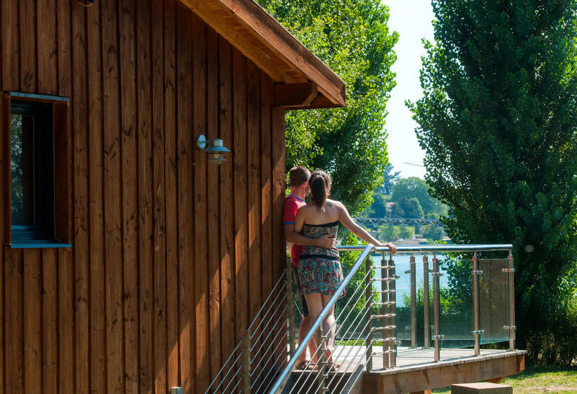 호텔 Kanopée Village