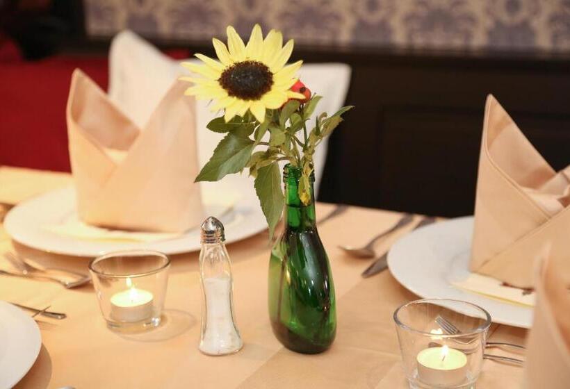 Отель Kloster Gasthof Speinshart