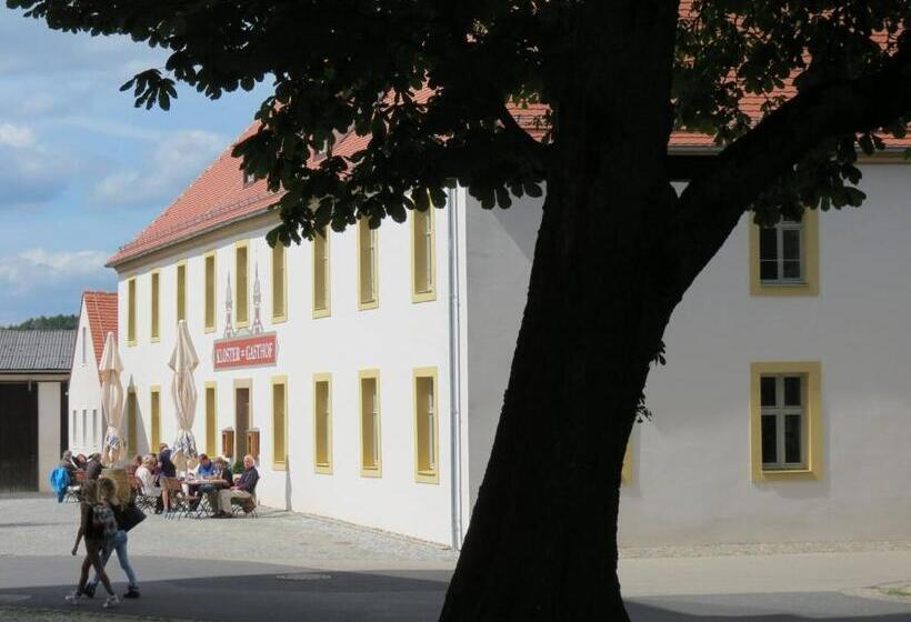 ホテル Kloster Gasthof Speinshart