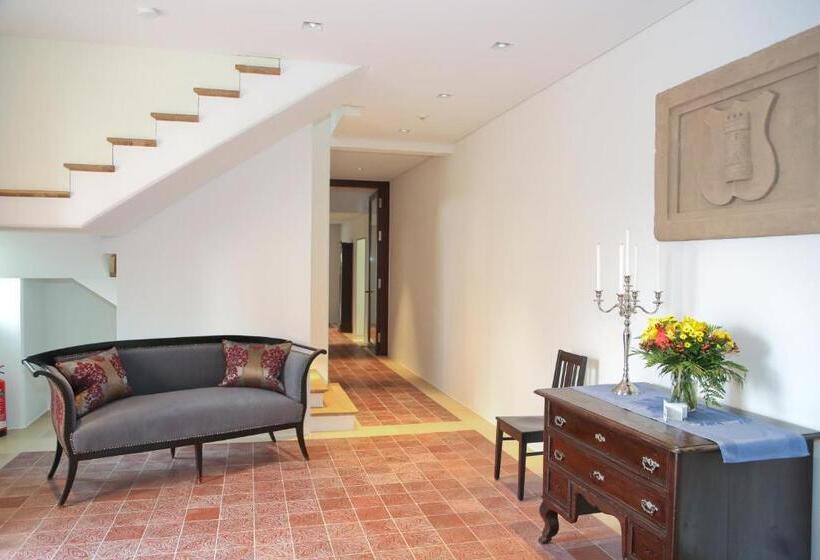 Отель Kloster Gasthof Speinshart