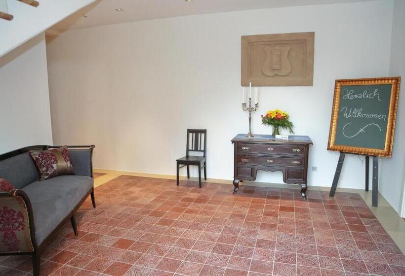 Отель Kloster Gasthof Speinshart