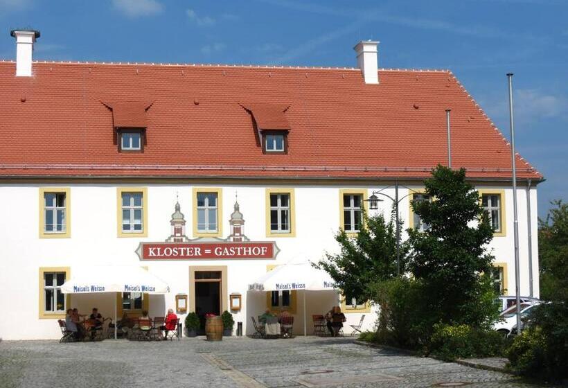 Отель Kloster Gasthof Speinshart