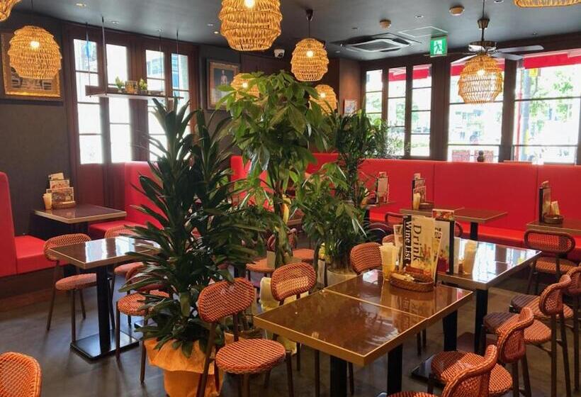 호텔 Landmark Nagoya