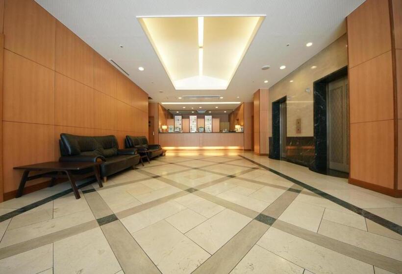 호텔 Landmark Nagoya