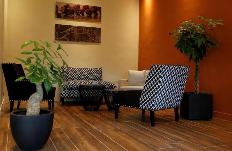 هتل Le Quincangrogne