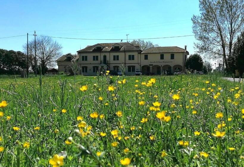 ホテル Locanda Del Passo Pomposa
