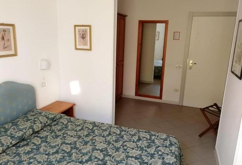 ホテル Locanda Del Passo Pomposa