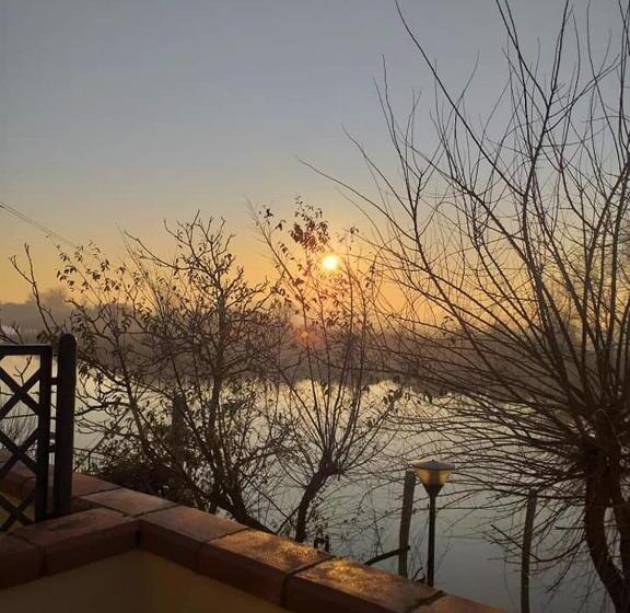 ホテル Locanda Del Passo Pomposa