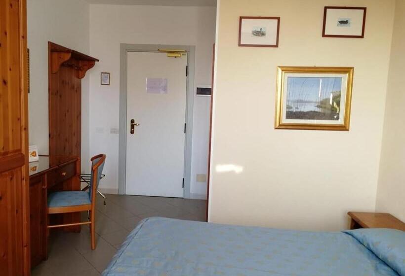 ホテル Locanda Del Passo Pomposa