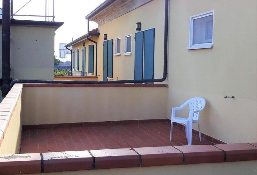 ホテル Locanda Del Passo Pomposa