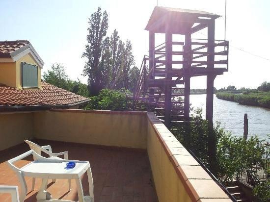 ホテル Locanda Del Passo Pomposa