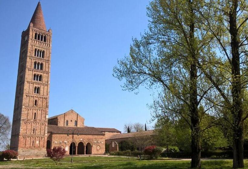 ホテル Locanda Del Passo Pomposa