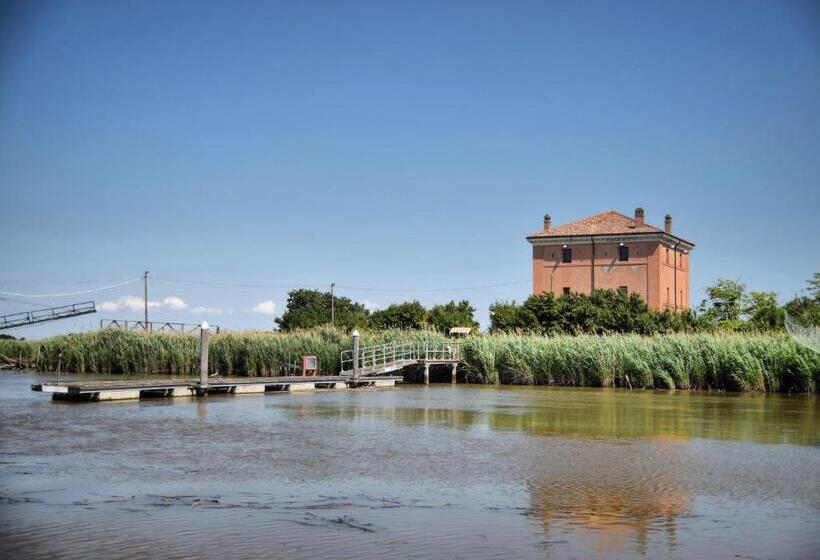 ホテル Locanda Del Passo Pomposa